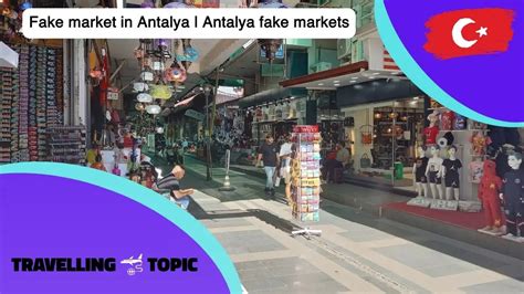 best fake markets in antalya|fake markets in antalya.